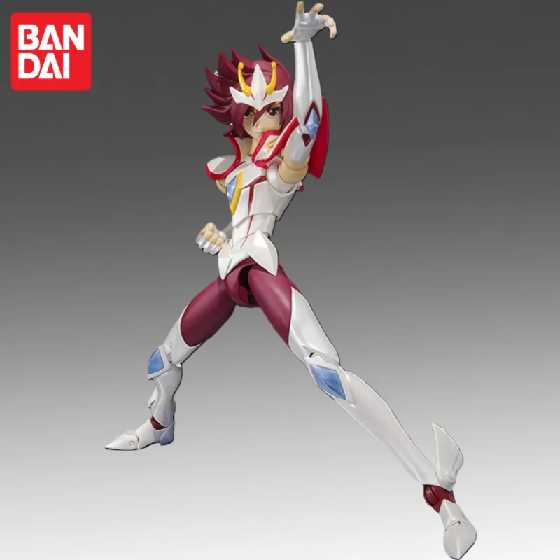 

In Stock Bandai Original S H F Saint Seiya Pegasus Action Figure Model Doll Brand New Boxed Garage Collectible Ornaments