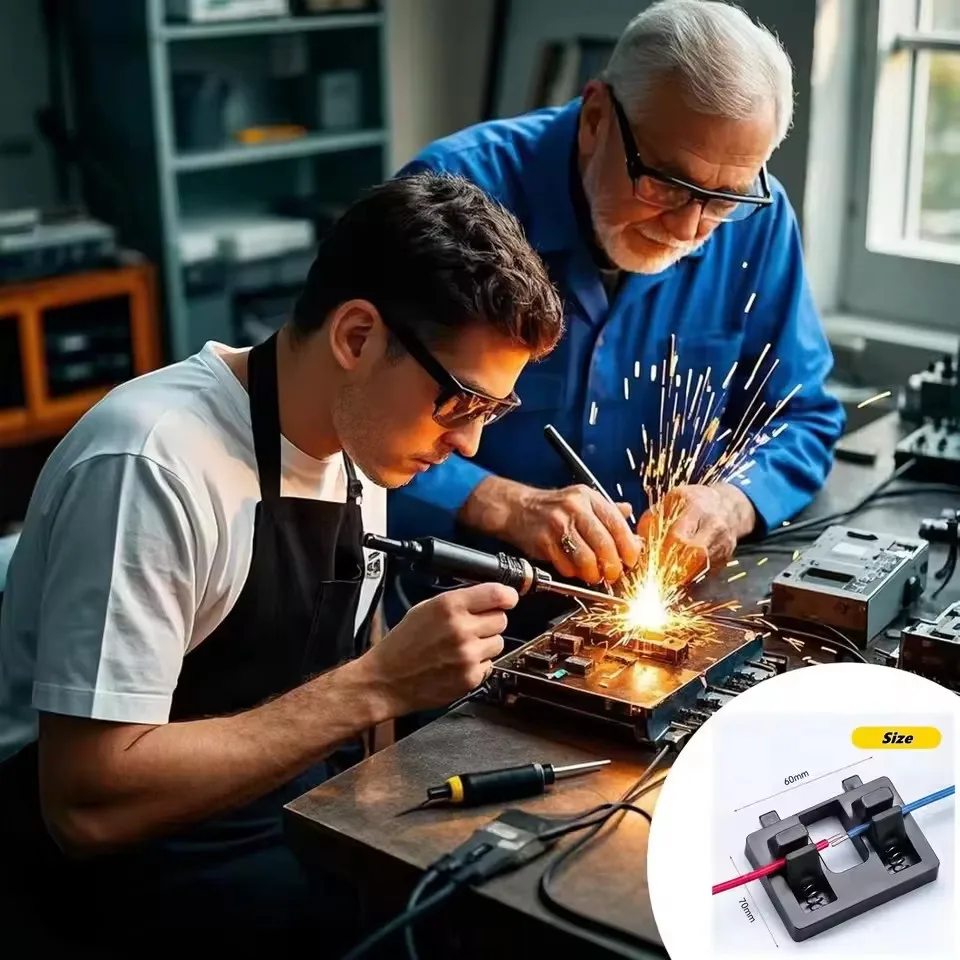 

Приспособление для сварочной проволоки, регулируемый всасывающий кронштейн, сварочный стол, зажим для материнской платы, сварочный локатор, паяльные инструменты