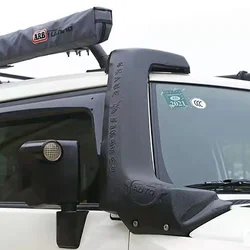 For 07-22 Toyota FJ Cruiser car wading hose breather non-destructive wading hose intake manifold intake pipe air system accessor