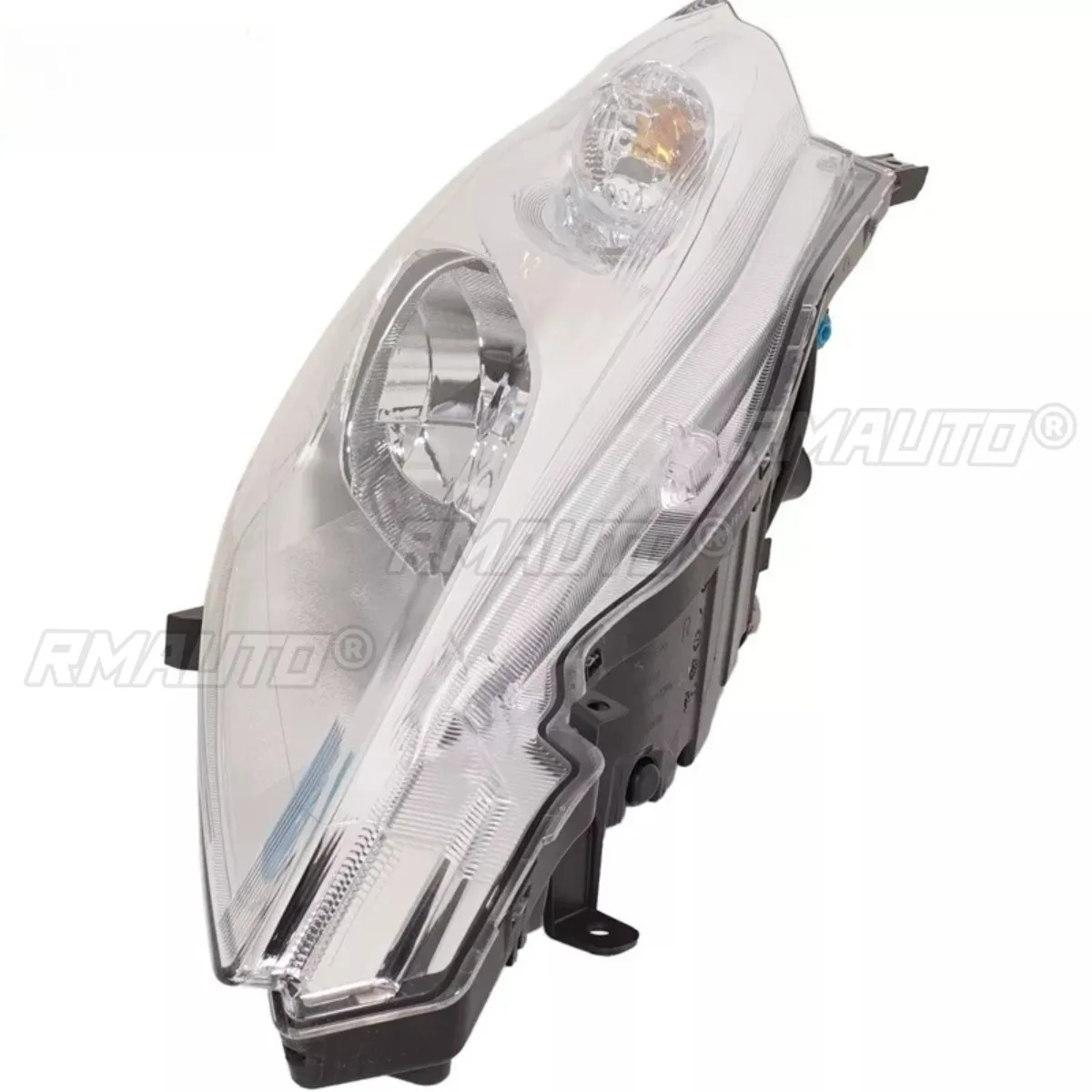 Left Right Lamp LED Daytime Light Front LED Headlamp Assembly Wide Light Corner Lamp For Nissan LEAF 2015-2017 260109RB0A