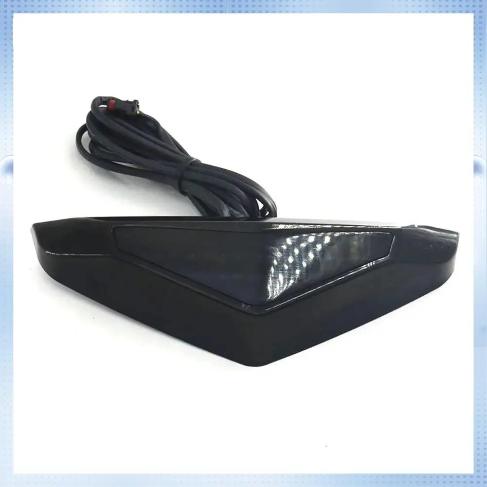 

NEW-Motorcycle Accessories Rear Fender Lower Trim LED Light For Honda Goldwing Gold Wing GL1800 F6B 2018-24