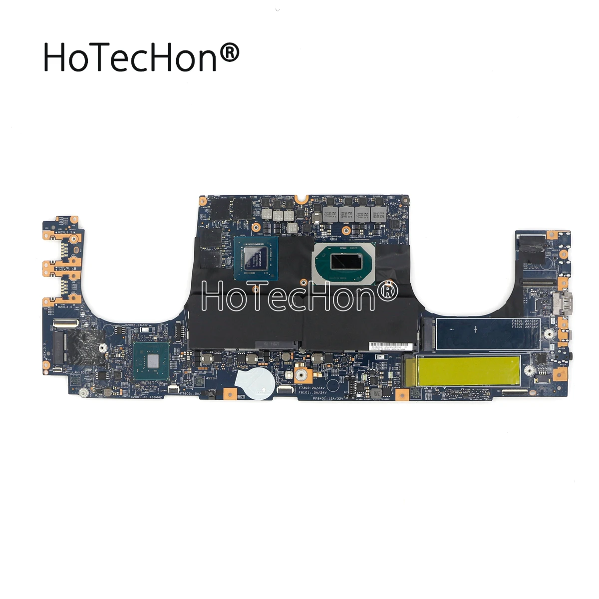 

02HM959 Motherboard 18809-2 i7-9850H + GTX 1650 for Lenovo ThinkPad X1 Extreme 2nd Gen (20QV / 20QW)