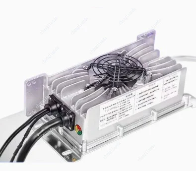 48V60V72V car charger, lithium iron phosphate lifepo4 lead-acid battery high-power waterproof charger, for car use