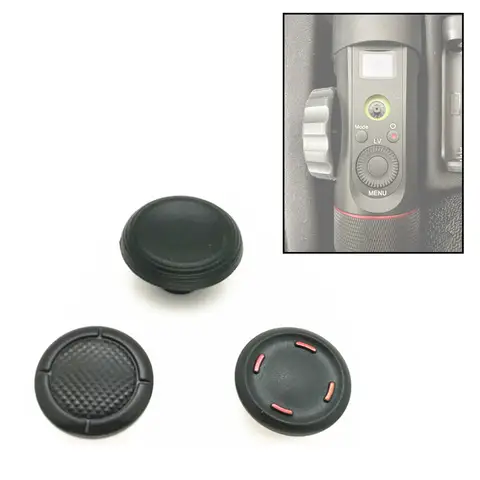 ZHIYUN Crane 2 2S Plus M2 Smooth3 Weebill-S Weebill Lab Q2 Q3 Q4 짐벌 안정기 용 조이스틱 버튼 수리 부품 교체