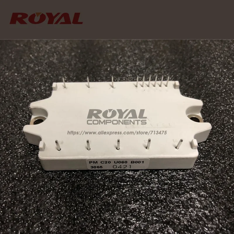 PMC20U060B001 PMC20U060B001A