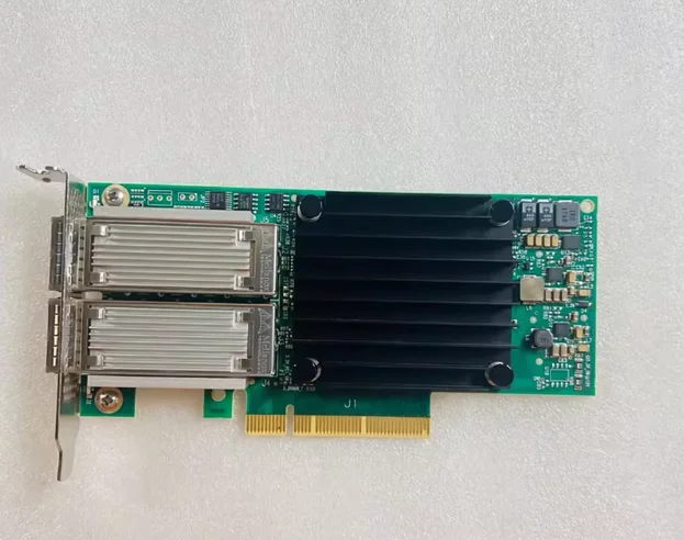 Placa de interface de rede Mel - 100Gbe Qsfp28 Network Card avaliação e preço
