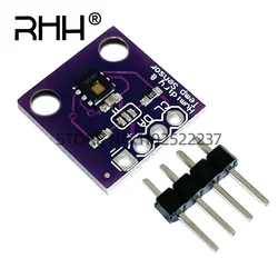 Temperature Humidity Sensor GY-213V-HTU21D HTU21D I2C Replace SHT21 SI7021 HDC1080 Module