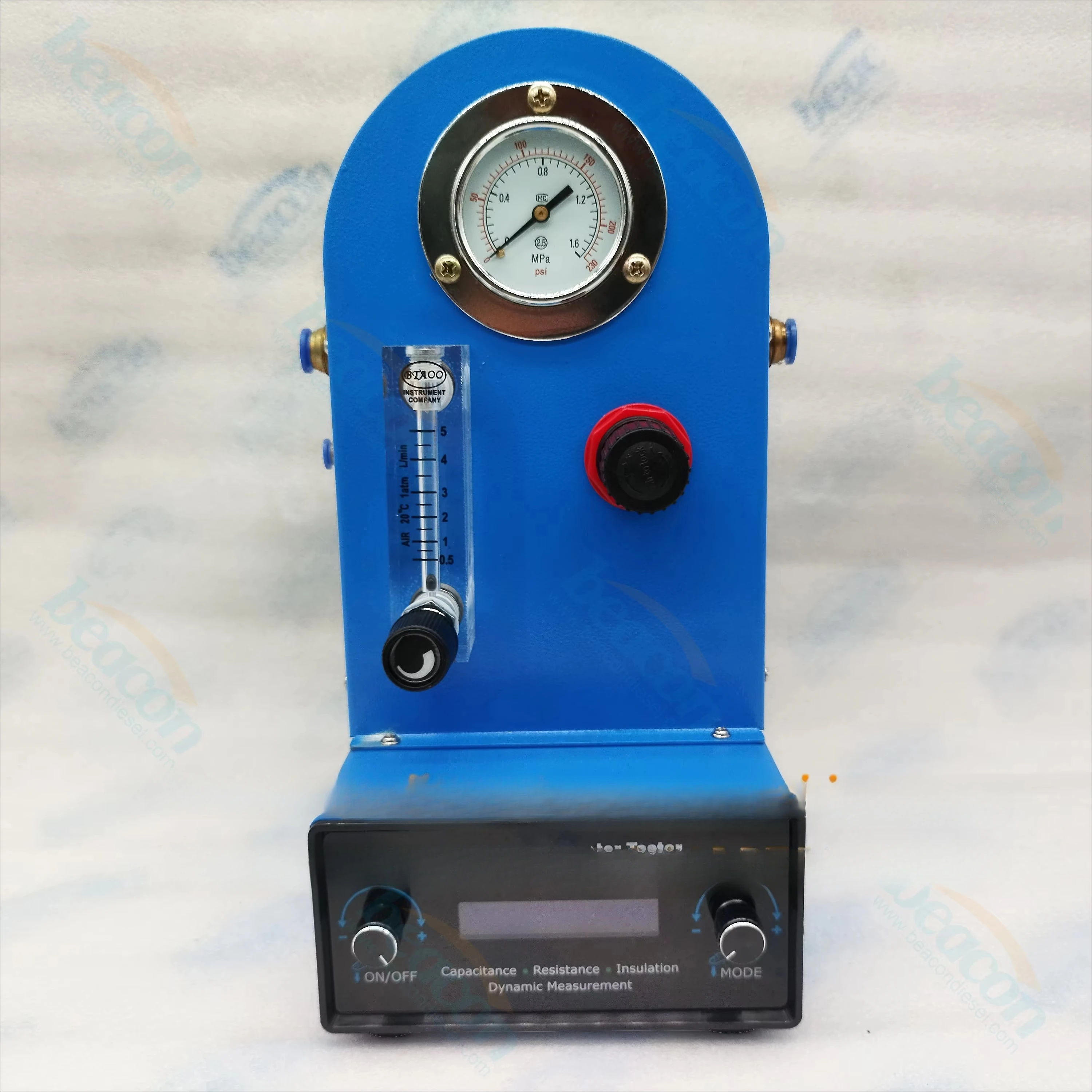 CRI250 Common Rail Injector test Bank diesel Laboratory Equipment diesel Tester