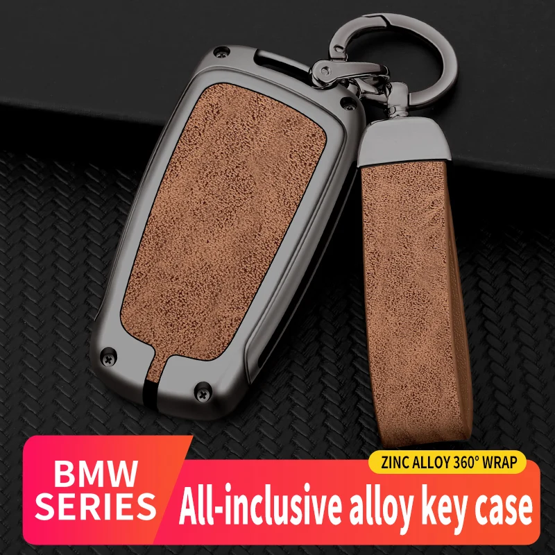 Autoschlüssel-Fernbedienungsgehäuse für BMW 1er 3er 5er 7er Serie X1 X3 X4 X5 F10 F15 F16 F20 F30 F18 F25 M3 M4 E34 Autozubehör – Detail 11