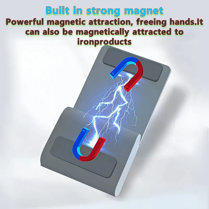 LED Safety Lights Run Light Outdoor Camping Silicone Clip Mode Walking Lamp Night headlamp Portable Magnetic Emergency Light