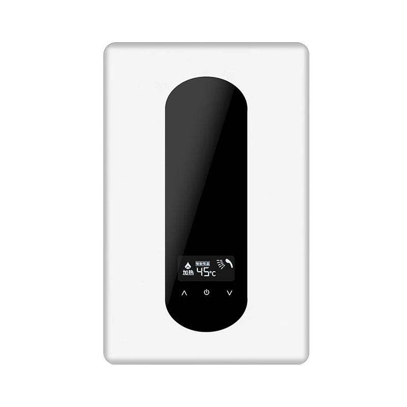 220V Instant-Heat Electric Water Heater for Dormitory Bathrooms: A Compact, Energy-Efficient Hot Water Solution
