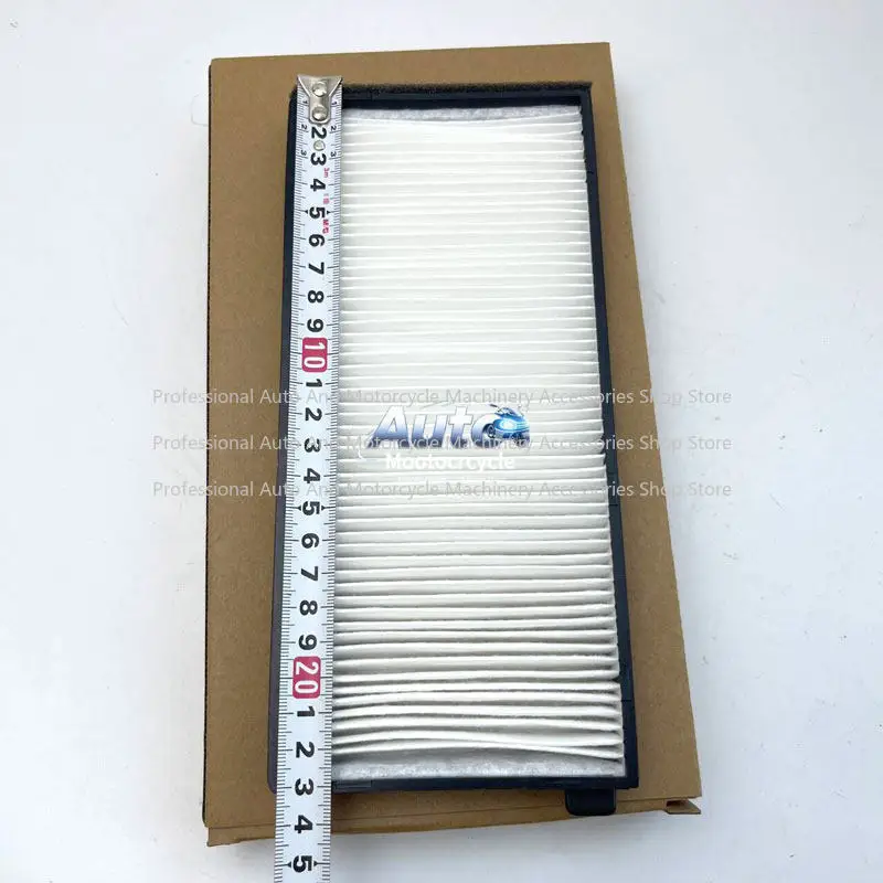 For Zoomlion ZE135/155/205/E/215/370/375E-10 Air Conditioning Filter Mesh Filter