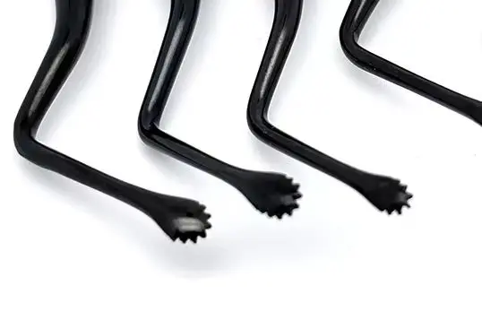 

Dental Curette Professional Jagged Stainless Steel Dentistry Curettes Periodontal Bone Implant Instrument Tools