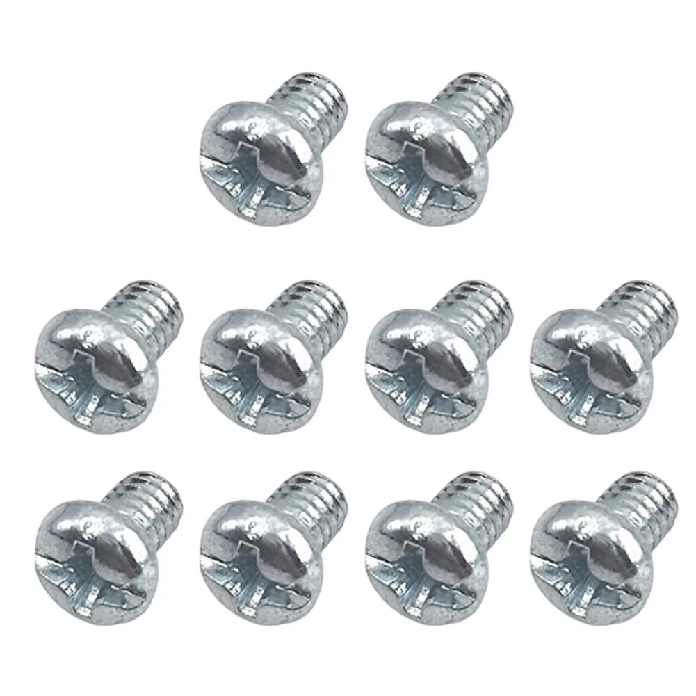 M4x5mm Chain Tensioner Gear Screws for MS170 MS171 MS180 MS181 MS182 MS192 Chainsaw Replacement Parts and Maintenance