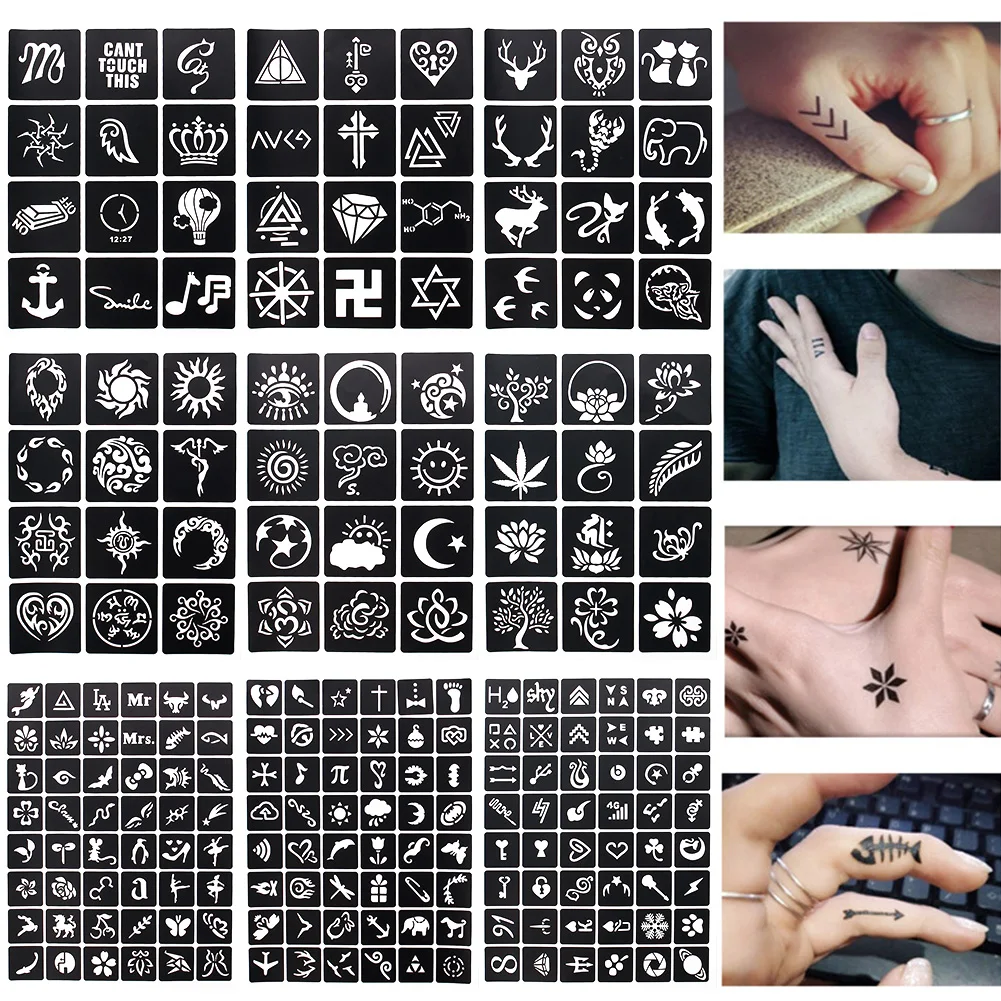 Plantillas de Frases para Tatuajes: Tu Guía Definitiva para Diseños Temporales con Estilo y Significado