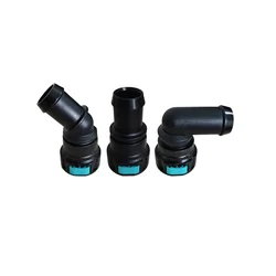 FOR Landrover Freelander DISCOVERY 3/4 RANGE ROVER JAGUAR XF XJ Engine Heating Water Pipe and Water Tank Quick Connector 1PCS