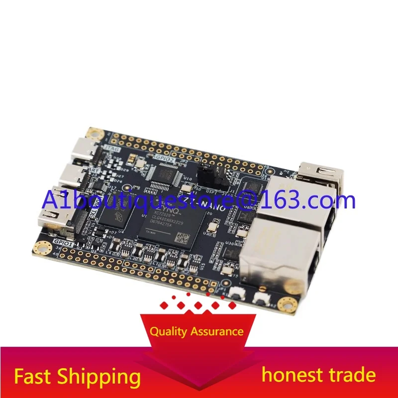 FPGA development board ZYNQ core board XILINX 7020 70107000 dual network port Z7-Nano