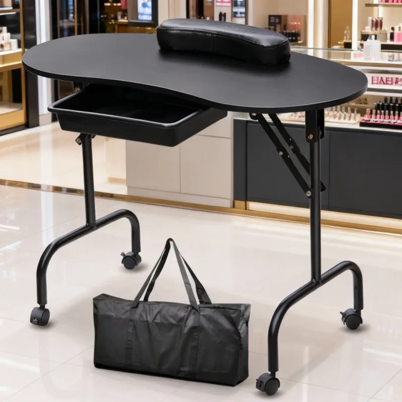 

Nail Reconstruction Table Nail Manicure Secretary Professional Manicurist Table Salon Nail Table Drawer Cabinet Masa Manichiura