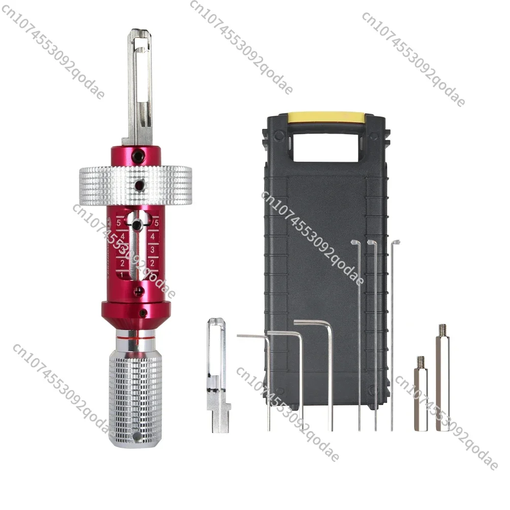 

High Quality Professional Civil for Israel Mul-T Lock Opening Tool Locksmith Supplies Hardware Maintenance Tools
