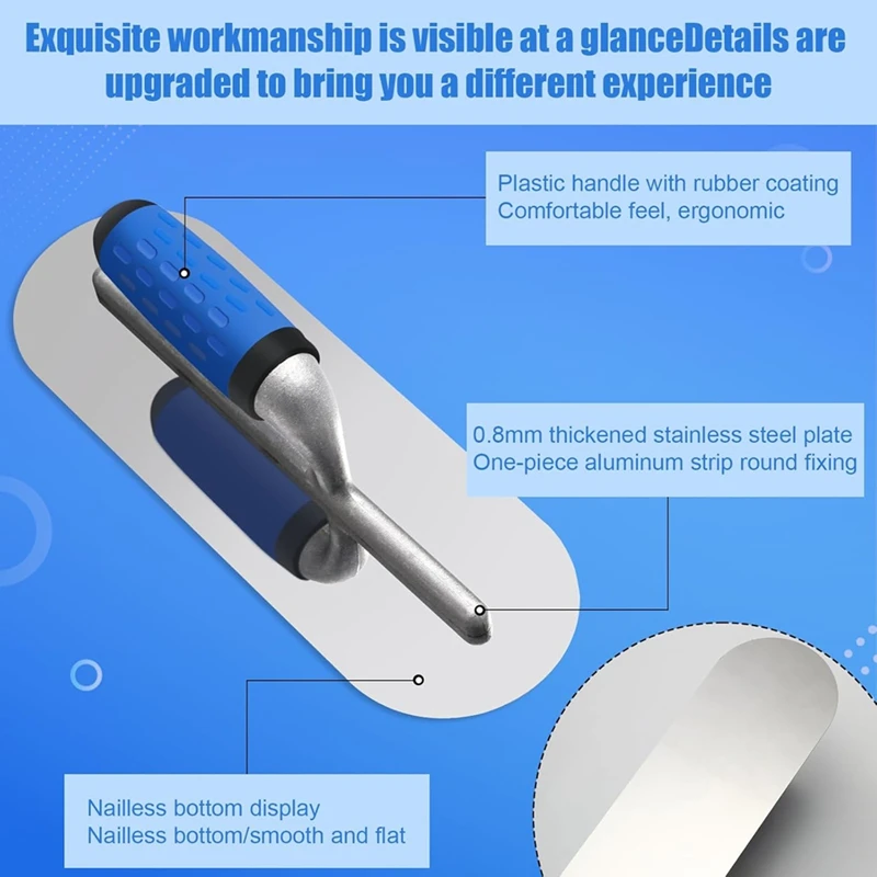 Stainless Steel Pla…