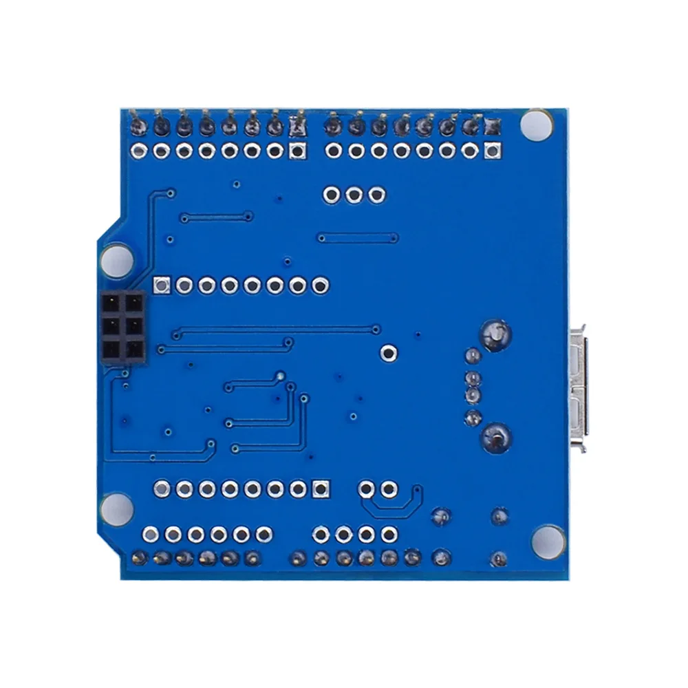 USB Host Shield 2.0 Development Board