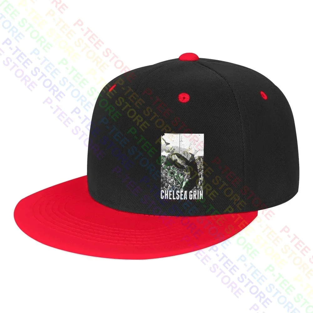 Chelsea Grin- You Are Dead To Me Oop Snapback Cap Colorful Baseball Caps Hat Hipster Comfortable