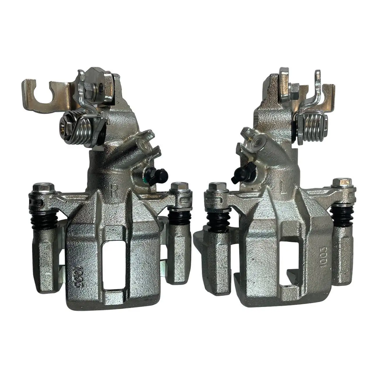 

Pair Brake Caliper W/Bracket Rear For Honda Accord 2004 2005 - 2008 Acura TSX