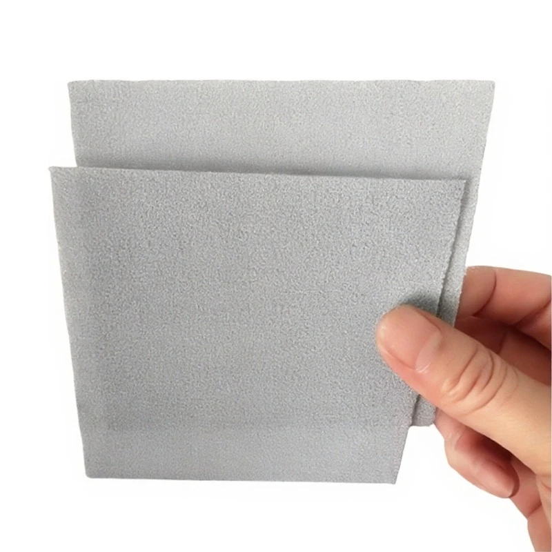 Aluminum Foam Current Collector | 0.1x200x300mm | Al Foam | Lab-grade | Low Resistance