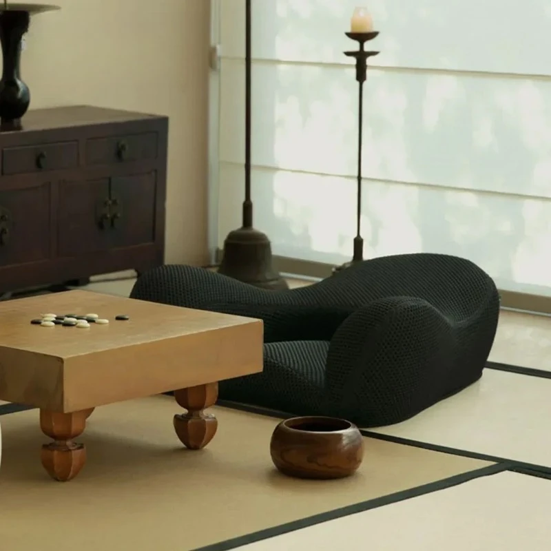 Meditation Sitting Cushion Portable Gao Fenglin Meditation Cross-legged Special Meditation Chair Ergonomic Sofa Chair