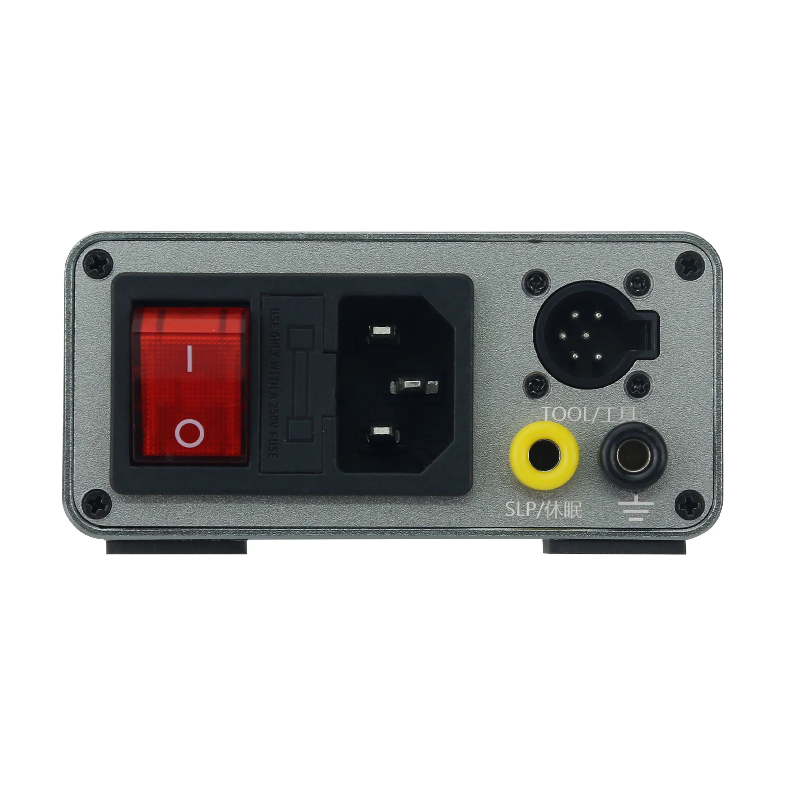 GEEBOON TC22 240W Solder Station Soldering Station + T115/T245/T210 Handle + C115-K/C245 /C210 Soldering Iron Tip 30W MAX