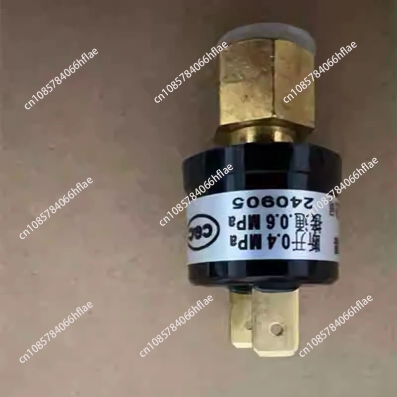R410A Low Voltage Switch YK-0.4/0 Low Voltage Controller 0.4-0 kg