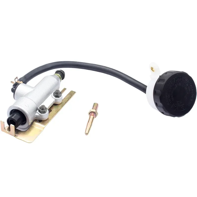 Rear Brake Master Cylinder Upper Pump Assembly Compatible with CFMOTO CF500 ATV UTV Kart 2011-2016 9010-080400 Replacement