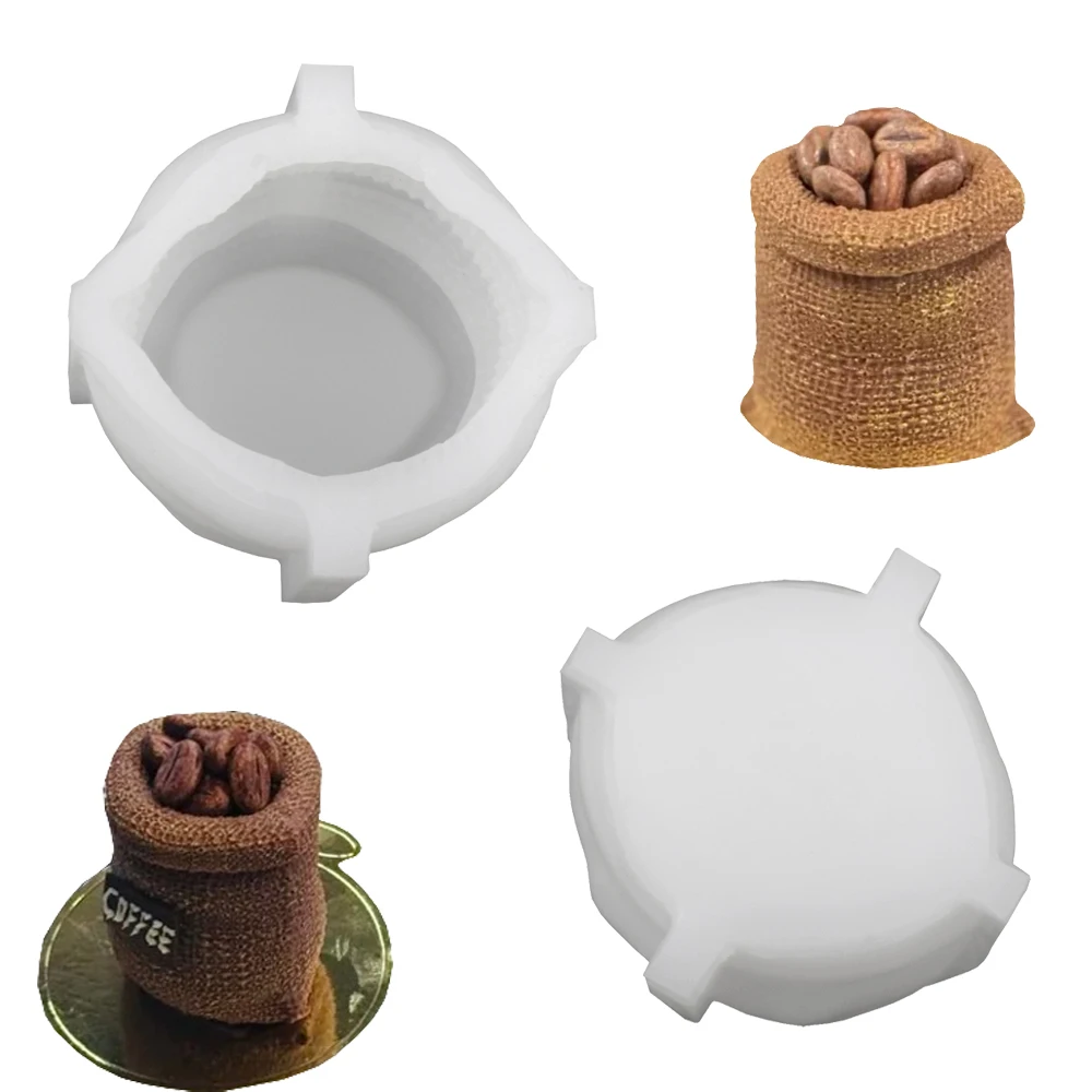 Coffee Bag Mousse M…