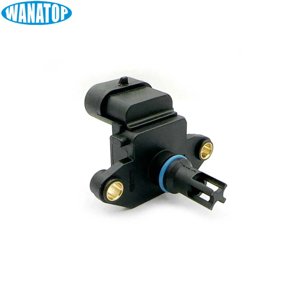 Manifold Absolute Pressure MAP Sensor Plug For Fiat Multipla Palio Panda Lancia Dedra Lybra 71718678 71728656 71714218 71718233