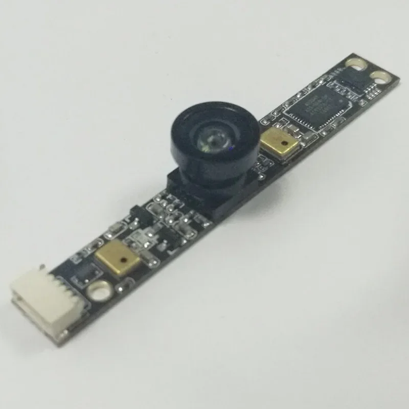 USB2.0 camera module 130 degrees wide angle 2 million pixels, with dual microphones