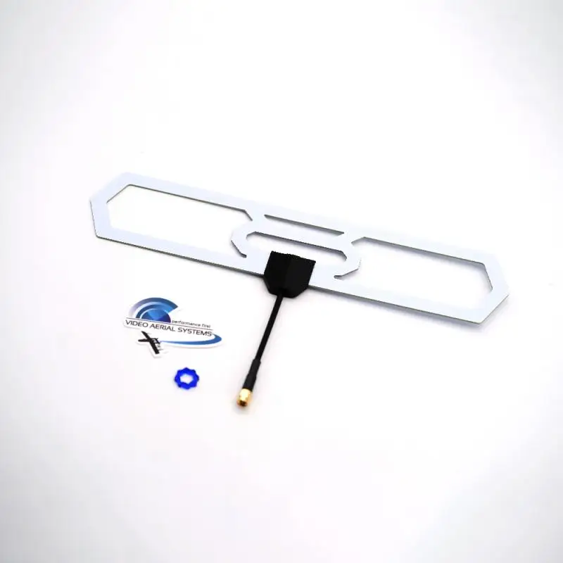 

VAS 433 Diamond FPV Antenna SMA Frequency 430-440MHz Gain 2.1dBi Omnidirectional Antenna Linear For Extended Range Filght