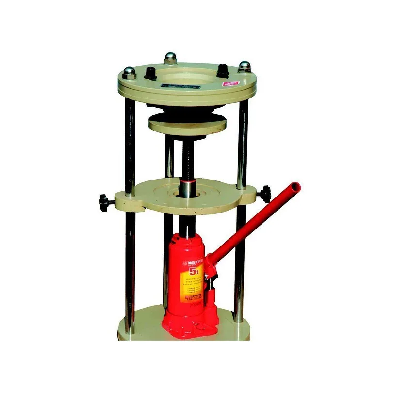 Manual mold remover Hydraulic bulldozer Multifunctional geotechnical instrument TYT-3