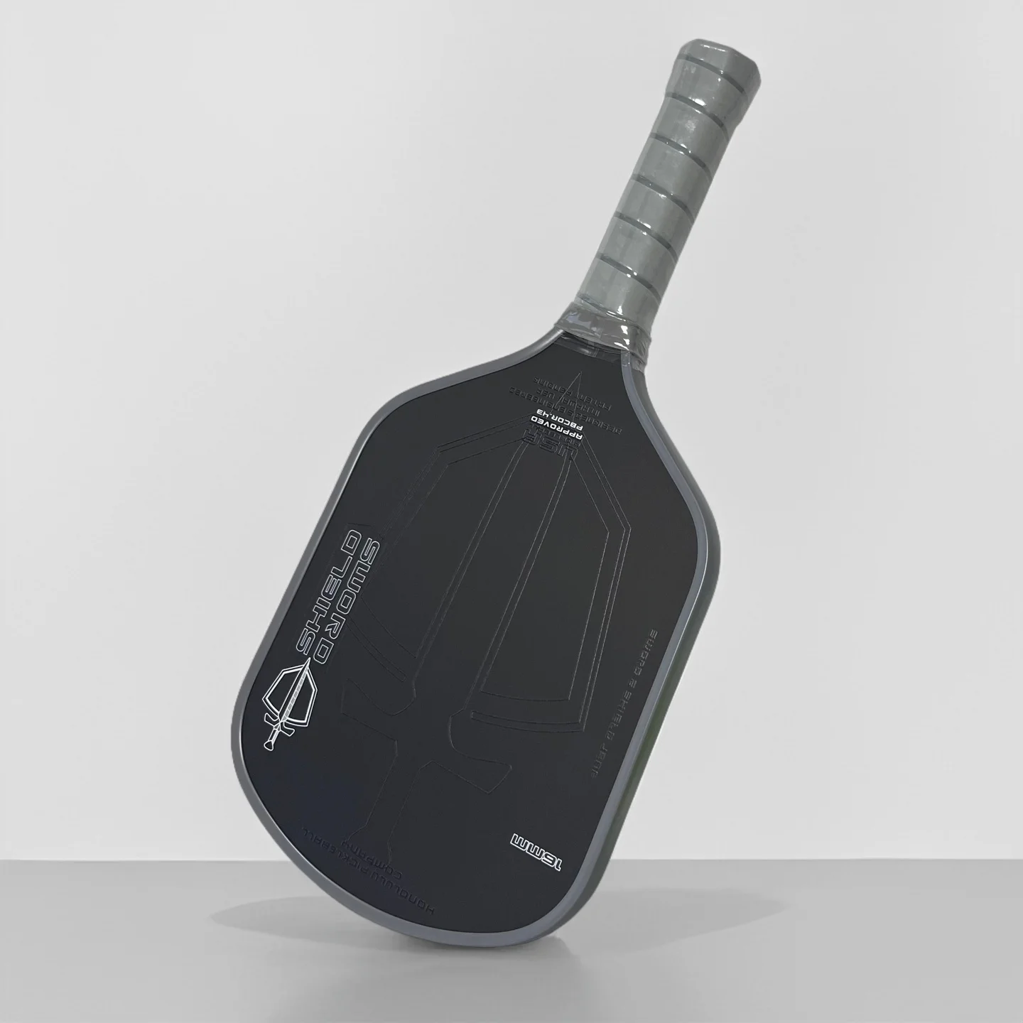 

Thermoformed J2NF Pickleball Paddles 16 mm High Density 100% Foam Core Pickleball Paddles