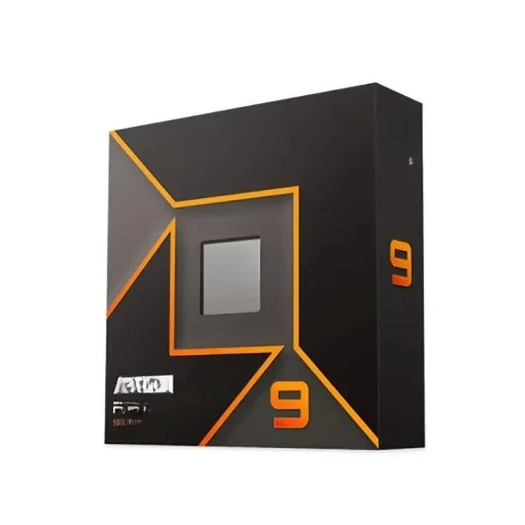 R9 9950X16 core 32 thread X670 main board for black myth Wukong CPU processor