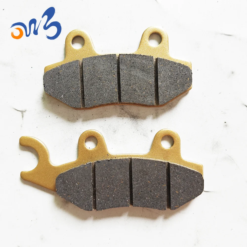 Motorcycle Front Rear Brake Pads For TRIUMPH Tiger Explorer 1200 2012-2017 - view 3