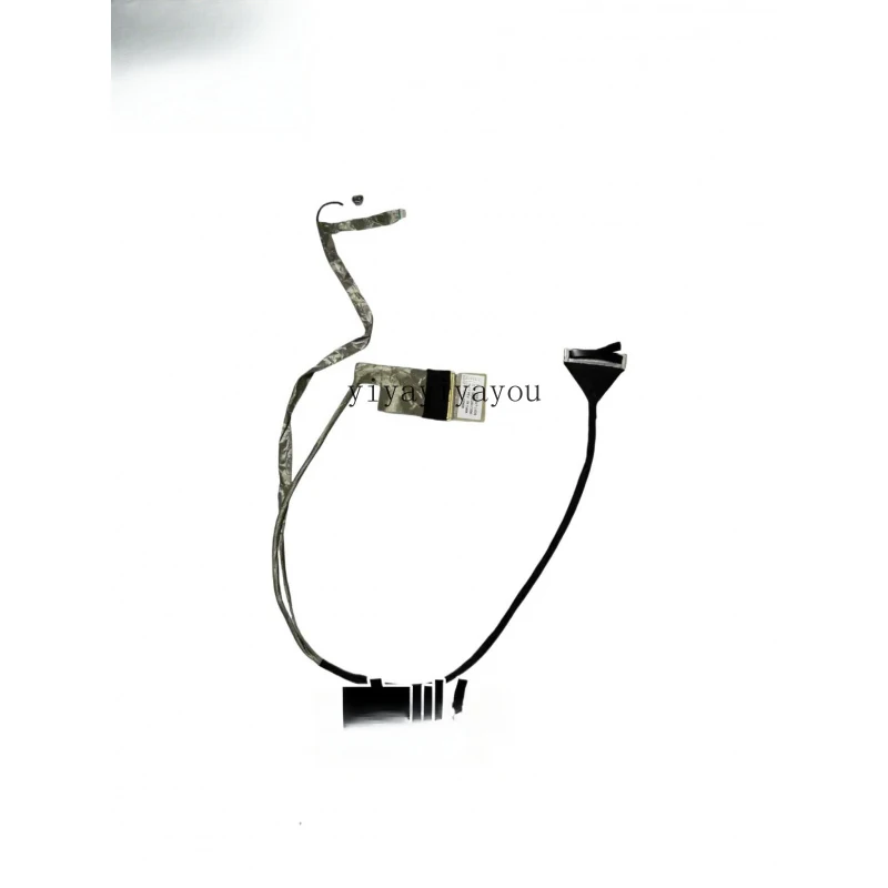 Cable flexible de pantalla LCD LED LVDS para Acer Aspire E1-431 E1-421 E1-471 V3-471G P234 ZQT ZQS 40PIN DD0ZQSLC000