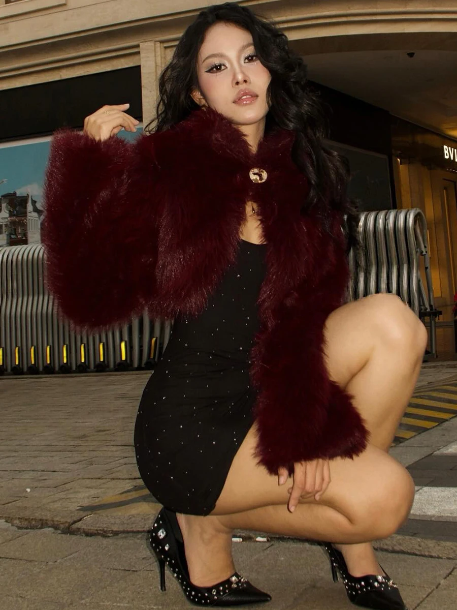 Cutenew hottie vestido feminino strass aplicação sem mangas baixo pescoço selvagem estiramento coquette meia-noite festa pêssego hip bodycon