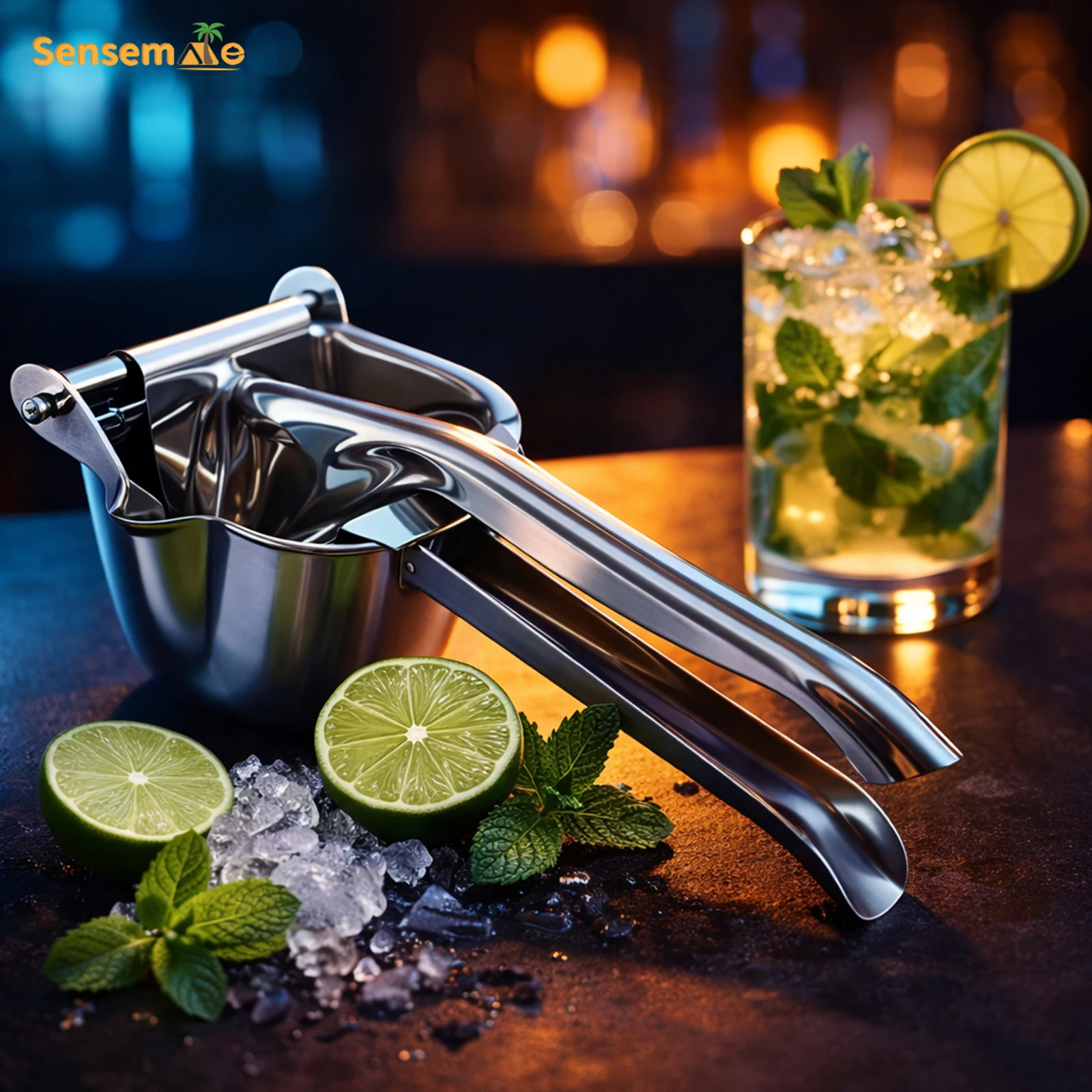 Stainless Steel Man…