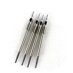 New Genuine 4PCS/Set Glow Plugs 6731590001 For Ssangyong Korando Tivoli +D16DF