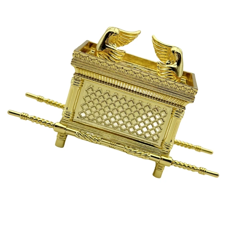 Stylish Israeli Cabinet Decors Ark of the Covenant Replicas Model Ornament Gift