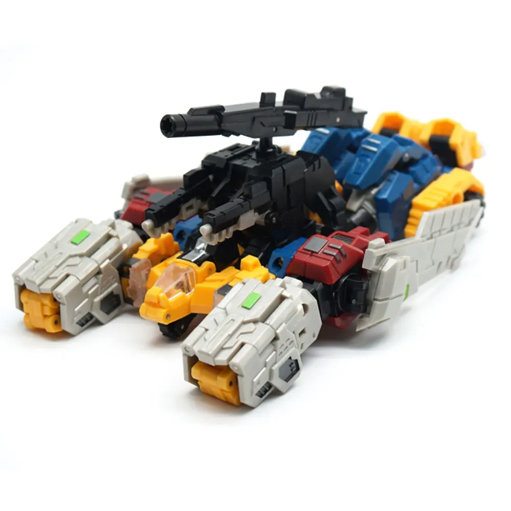 Transformation Toys 8802 BW Beast Wars TA Four forms Chimpanzees Captain Optimus Primal KO JB01 Action Figure Robot