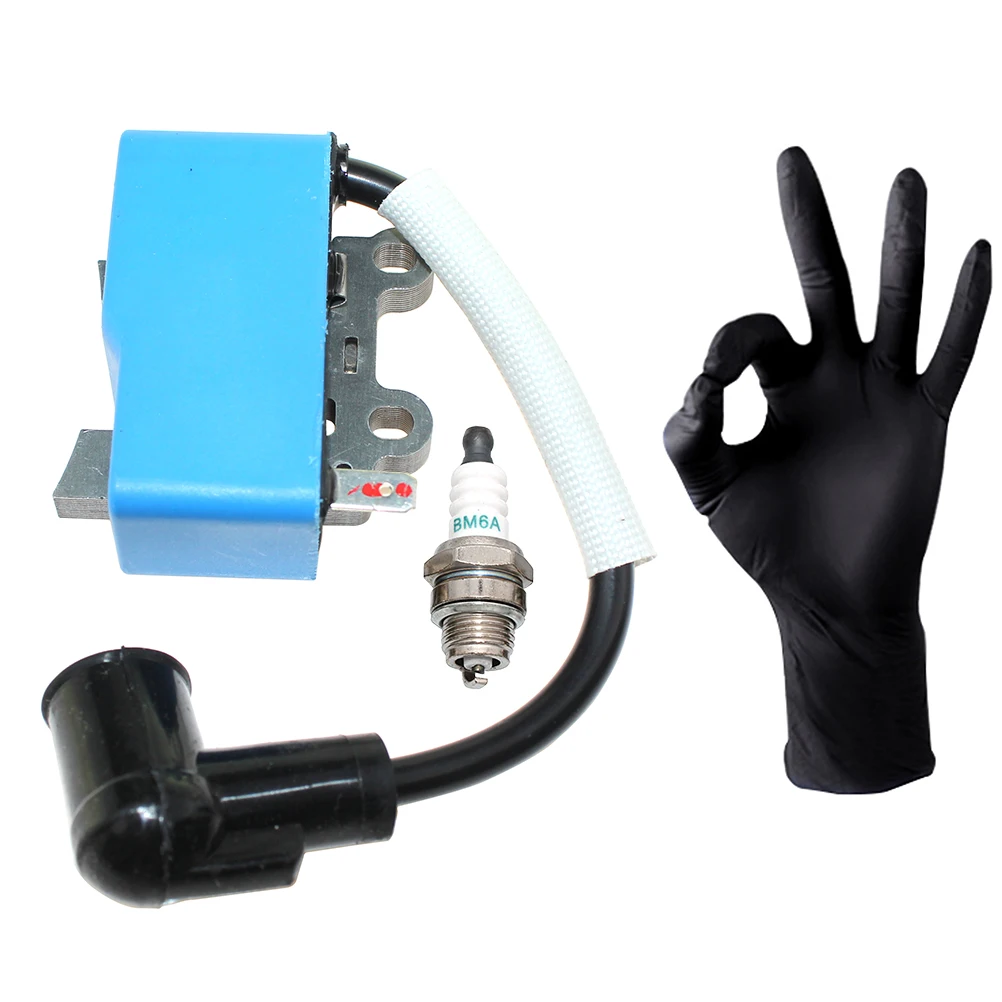Imagem -03 - Bobina de Ignição para Husqvarna 253r 253rj 253rb 553rbx 553rs 521648701