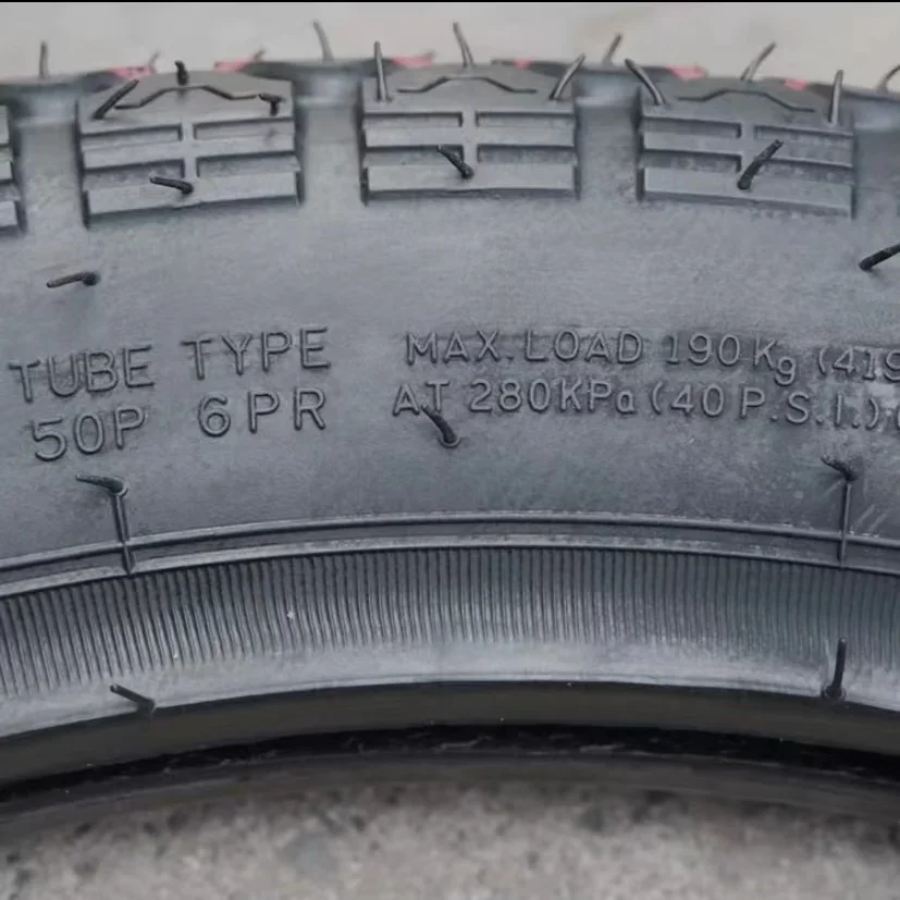 New Genuine 3.00-17 Motorcycle Tire Anti slip Off Road Outer Tire
