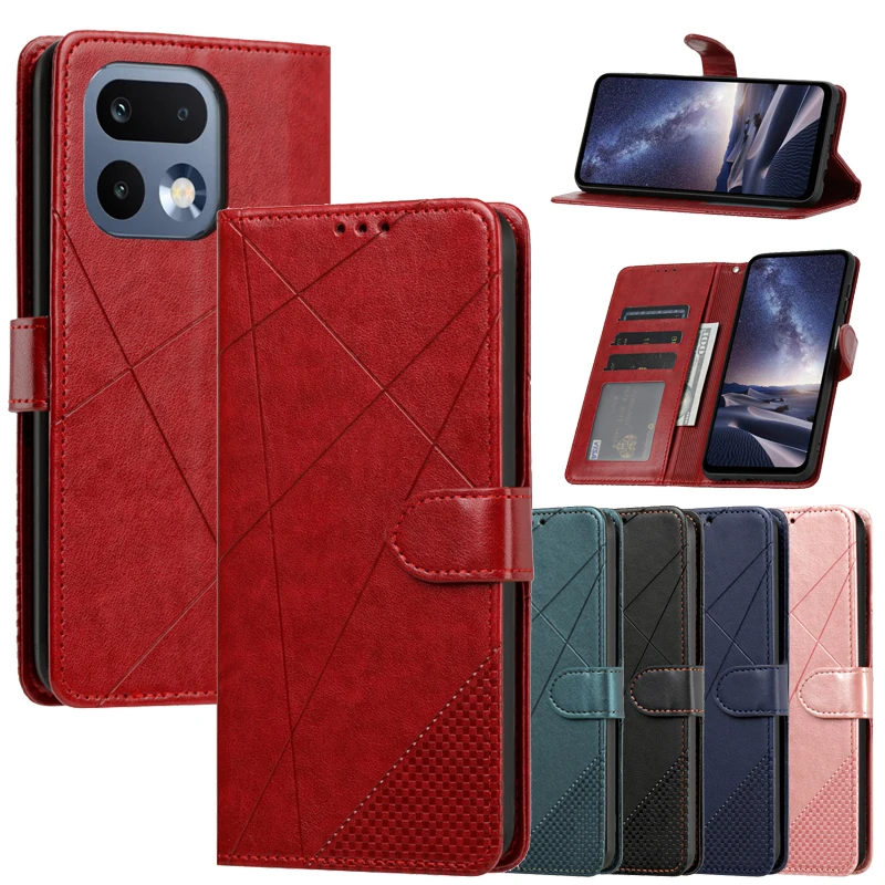Wallets - Wallet Flip Case Fundas For OPPO