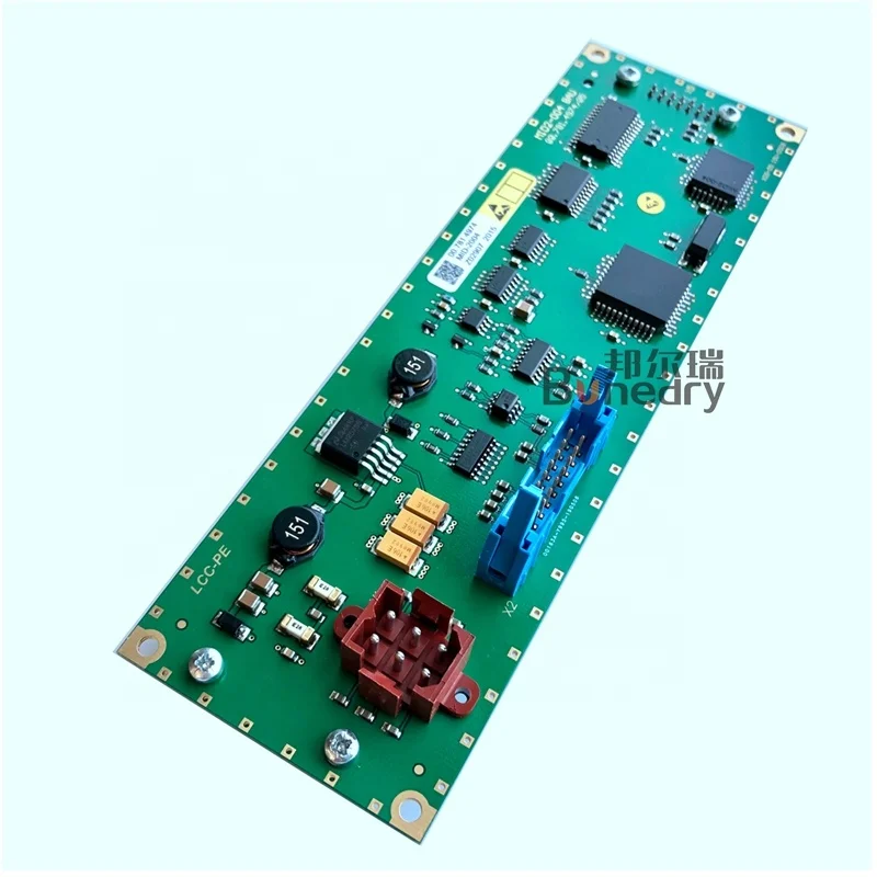 

Printing Machine Main Board for HDB SM74 91.145.1010/00.781.2196 Screen MID2-004 00.781.4974 Offset Printing Parts Main Board